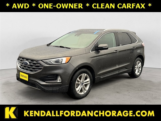 2019 Ford Edge