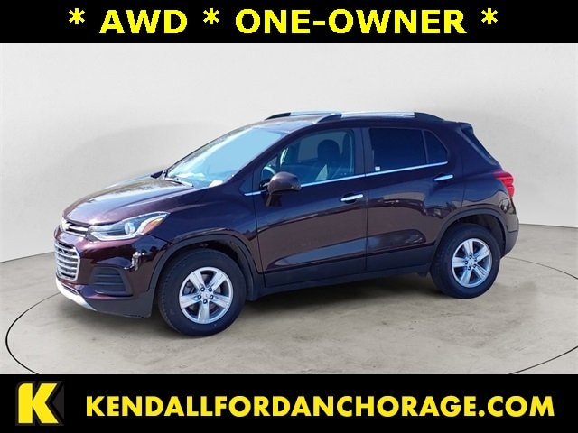 2020 Chevrolet TRAX