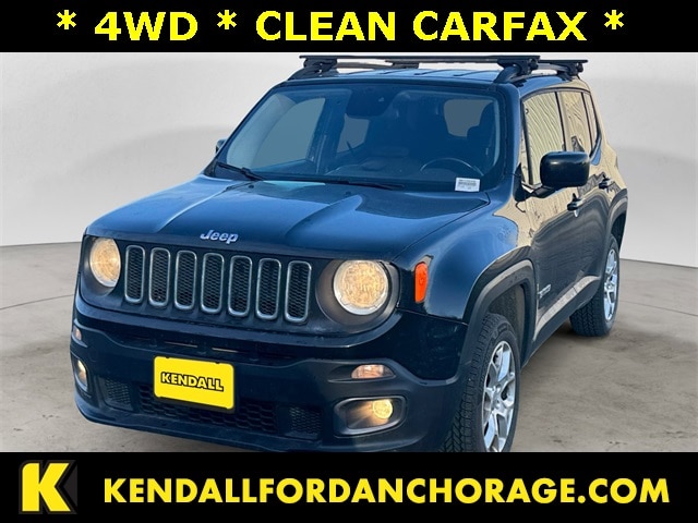 2016 Jeep Renegade