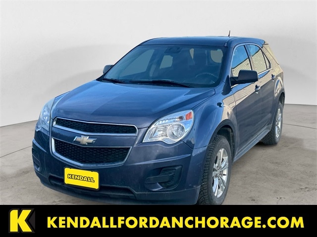 2013 Chevrolet Equinox