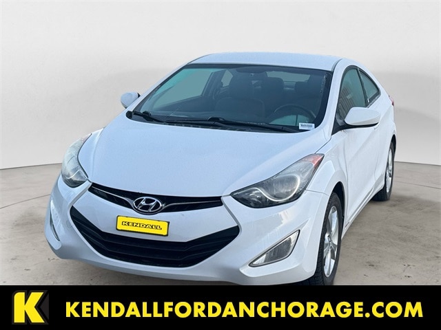 2013 Hyundai Elantra Coupe
