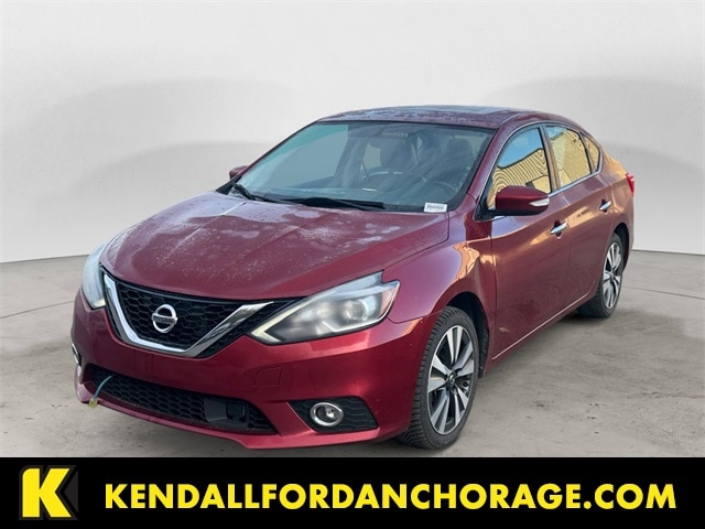 2018 Nissan Sentra