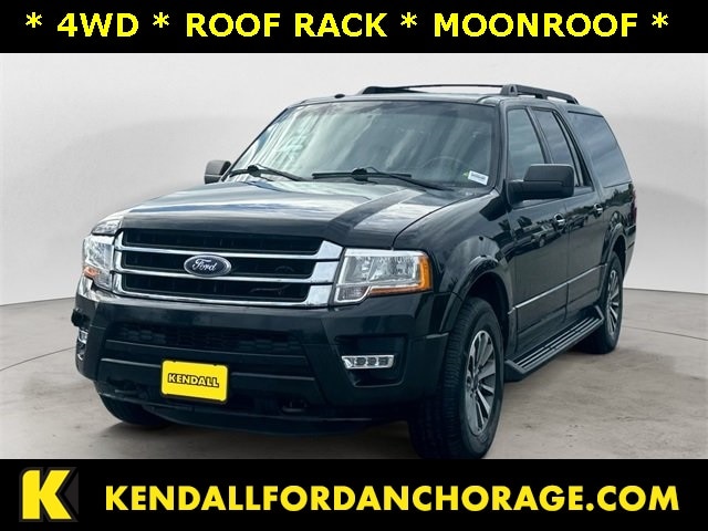 2017 Ford Expedition El