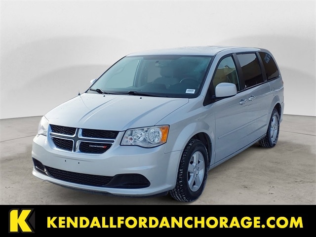 2012 Dodge Grand Caravan