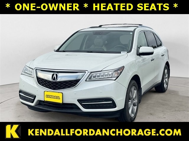 2015 Acura MDX