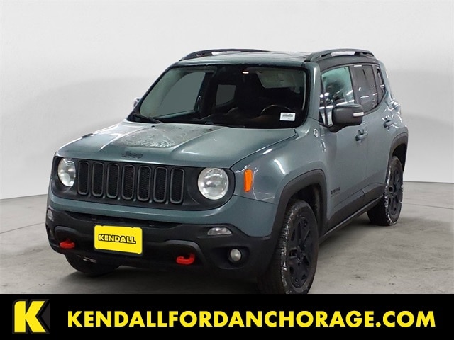 2017 Jeep Renegade