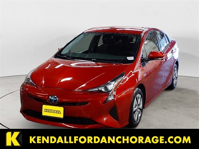 2018 Toyota Prius