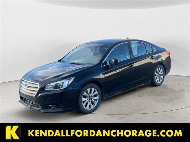 2017 Subaru Legacy
