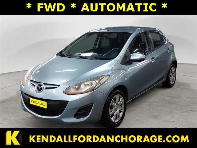 2013 Mazda Mazda2