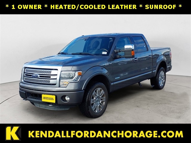 2014 Ford F-150
