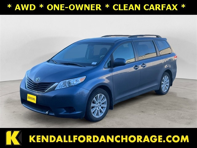 2014 Toyota Sienna