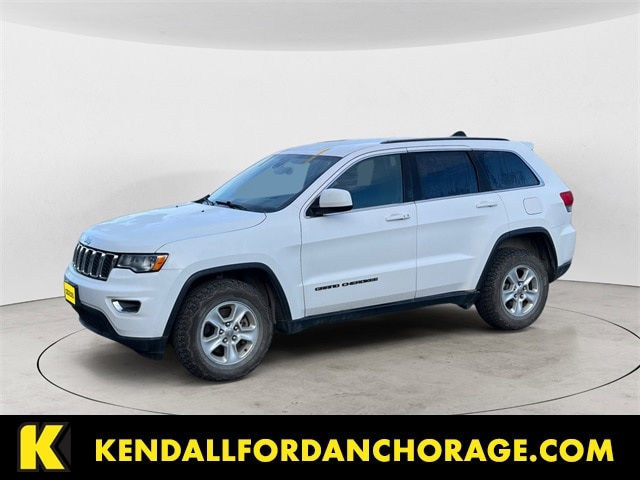 2017 Jeep Grand Cherokee