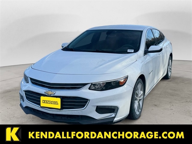 2016 Chevrolet Malibu
