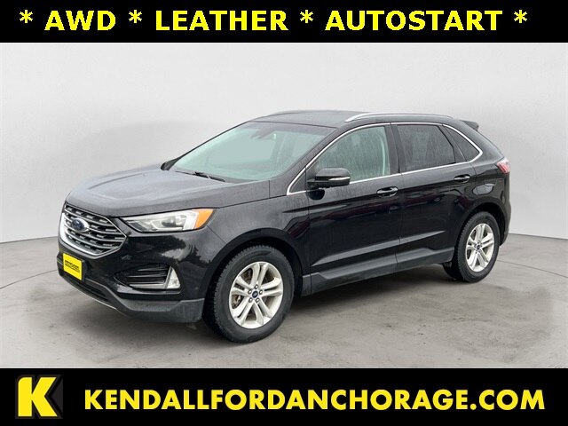 2020 Ford Edge