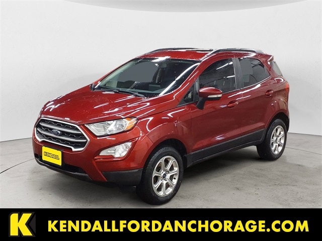 2020 Ford Ecosport