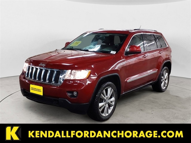 2013 Jeep Grand Cherokee