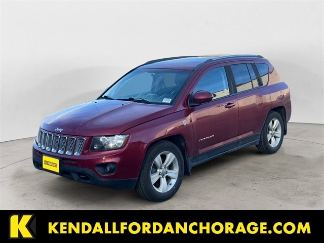 2014 Jeep Compass