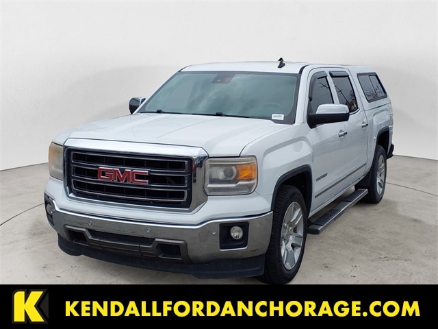 2014 GMC Sierra 1500
