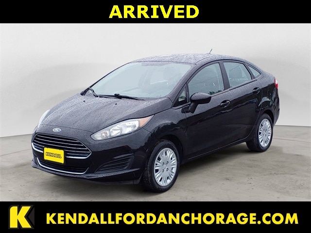 2018 Ford Fiesta
