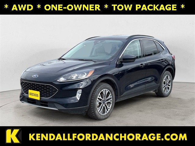 2021 Ford Escape