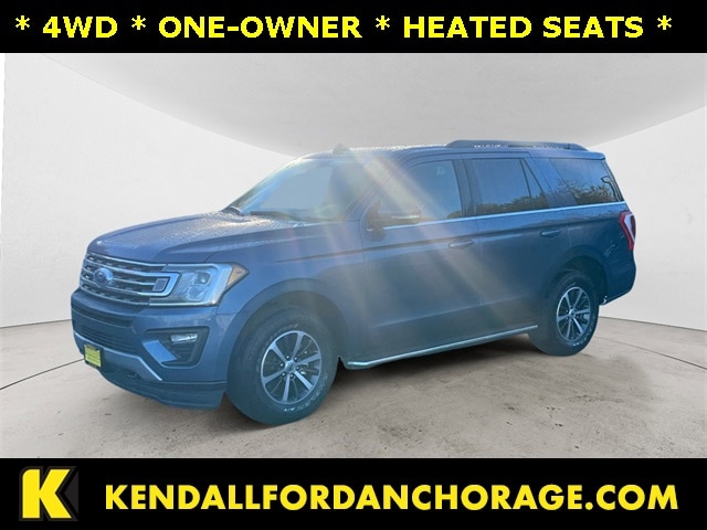 2020 Ford Expedition