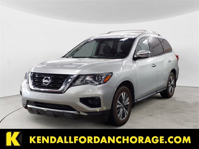 2020 Nissan Pathfinder