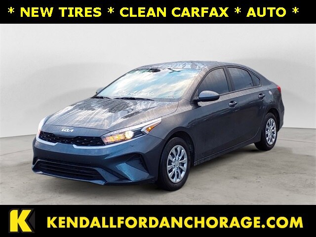 2024 Kia Forte