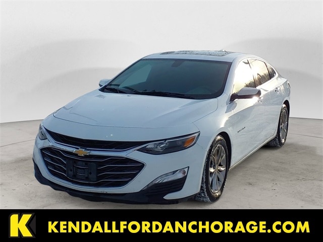 2020 Chevrolet Malibu