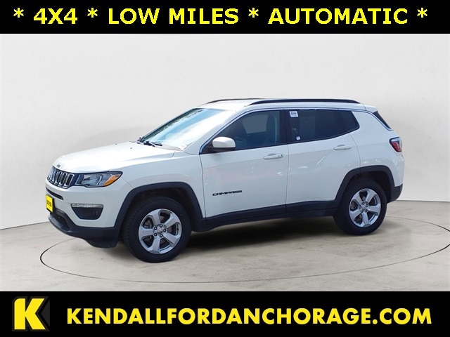 2020 Jeep Compass