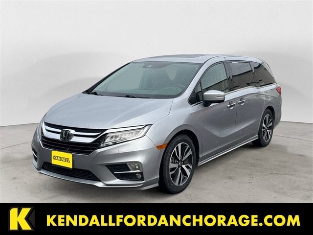 2019 Honda Odyssey