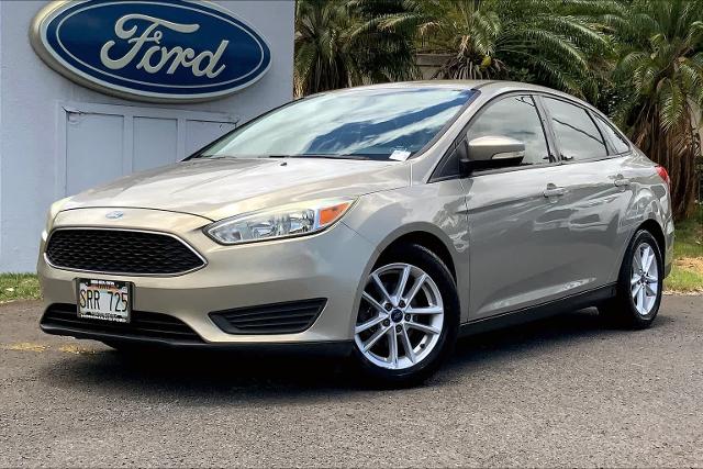 2015 Ford Focus