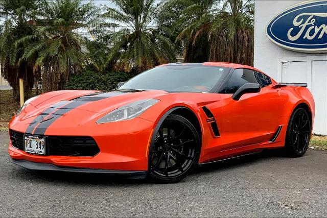 2019 Chevrolet Corvette