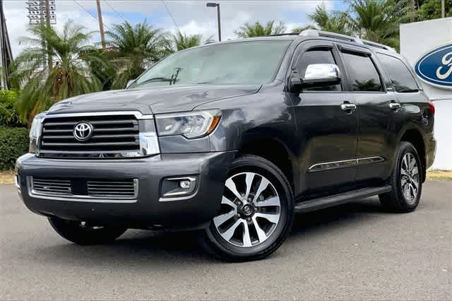 2019 Toyota Sequoia Limited