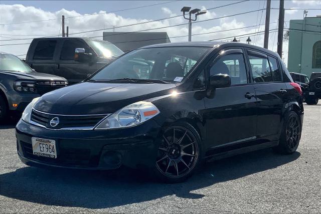 2012 Nissan Versa