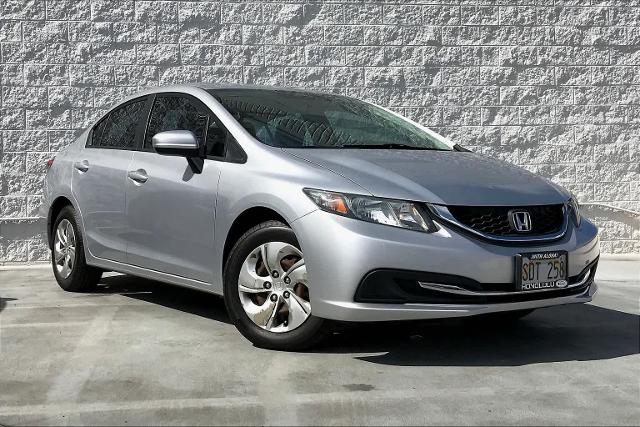 2014 Honda Civic Sedan