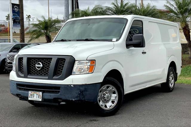 2016 Nissan NV