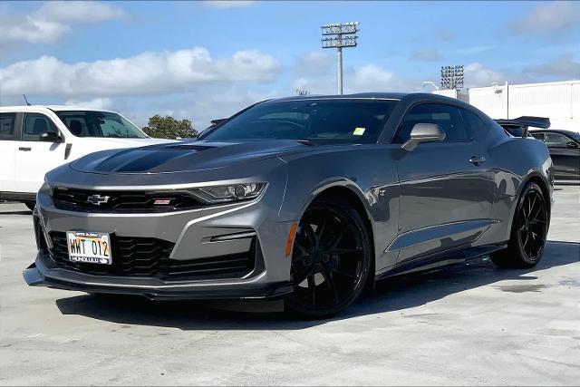 2021 Chevrolet Camaro