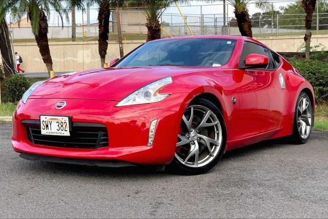 2014 Nissan 370Z