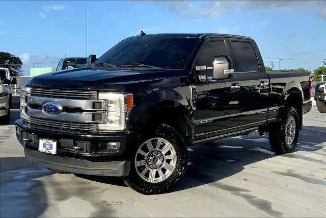 2019 Ford Super Duty F-350 Srw