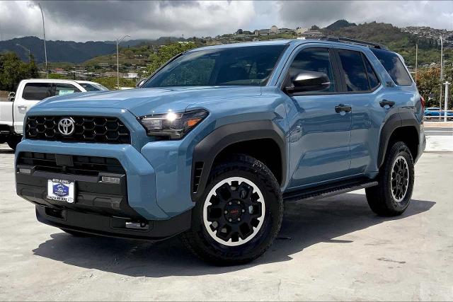 2025 Toyota 4runner