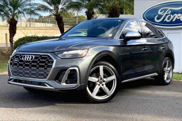 2022 Audi Sq5 Sportback