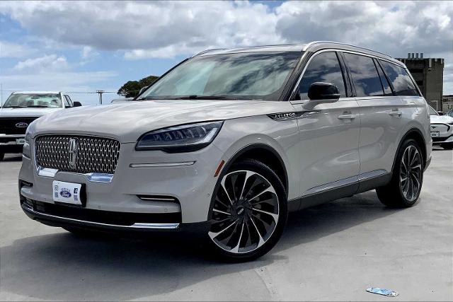 2022 Lincoln Aviator
