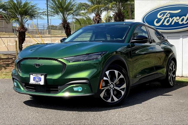 2024 Ford Mustang Mach-e