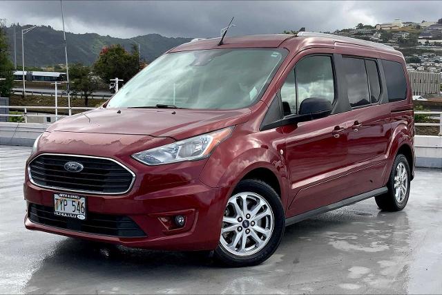 2019 Ford Transit Connect Wagon