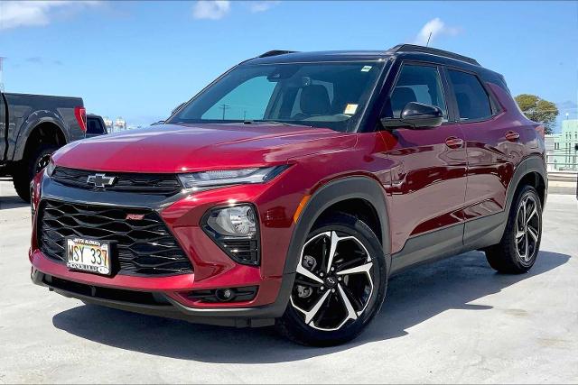 2023 Chevrolet Trailblazer