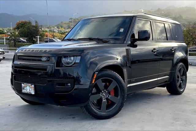 2023 Land Rover Defender