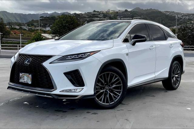 2022 Lexus RX