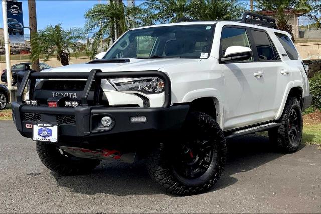 2022 Toyota 4runner