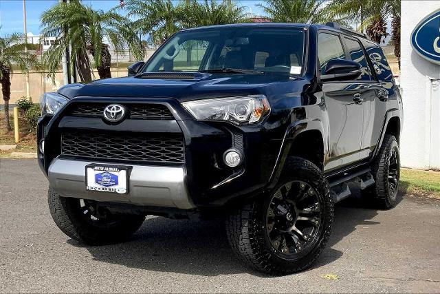 2019 Toyota 4runner