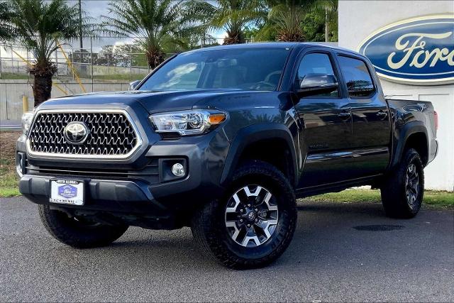 2019 Toyota Tacoma 4wd